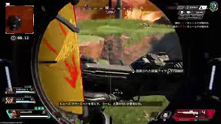 垂れ流しAPEX参加型  〈ゴールドIV 420RP～ｽﾀｰﾄ〉