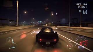 [LIVE][PS4][NFS 2015]久しぶりに配信やる～