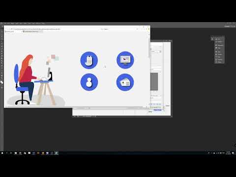 Αποθήκευση από Photoshop αρχικής σελίδα html