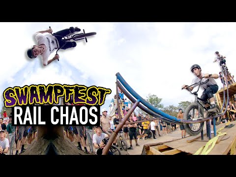 RAIL CHAOS - SWAMPFEST 2023