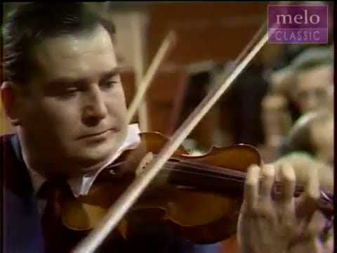 Christian Ferras plays Tchaikovsky violin concerto