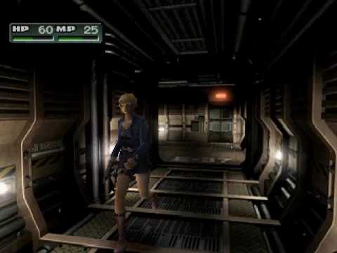 Lets Play Parasite Eve 2 (PSX) - Pt.30: Out Of The Mine