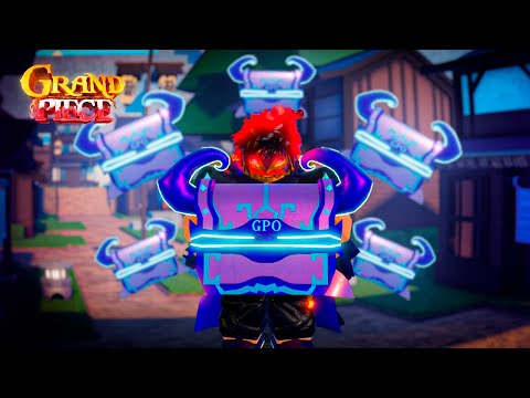 How to FARM MYTHICAL CHEST in GPO? + EXCLUSIVE Tips!