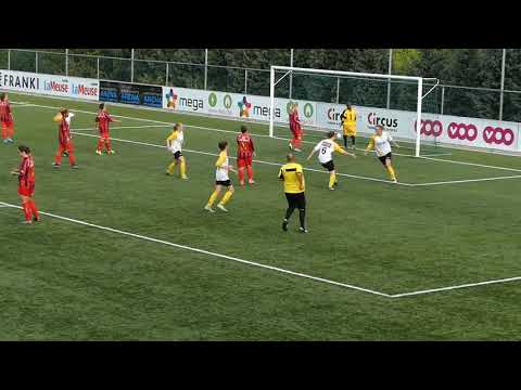 RFC Liège - FC Esperanza Pelt (féminin)