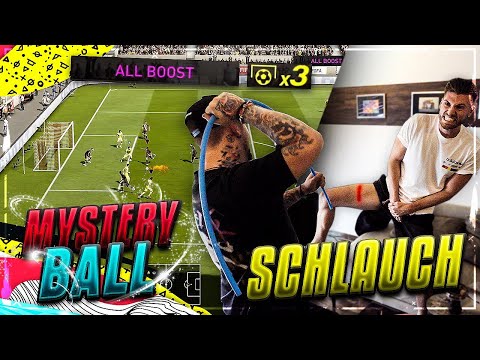 FIFA 20: Gummischlauch EXTREM Battle im NEUEN Mystery MODUS 😱🔥 Video