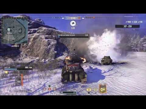 World of Tanks Console Tiger I mit 75mm Škoda A18 5 Kills (M)