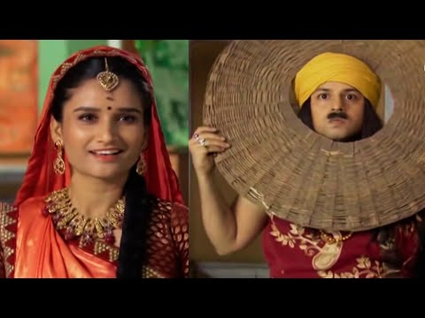 पहली नज़र में प्यार - Naya Akbar Birbal | Full Episode 103 | Popular Hindi Comedy Serial - Big Magic