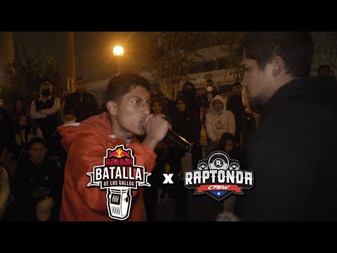 FEAR vs DEMENCIA - CUARTOS - REDBULL x RAPTONDA #6