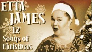 Merry Christmas Baby ~ Etta James