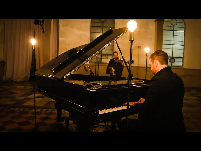 Reid Willis - 'Mother Of - Piano Reworks' - Live at The Marigny Opera House