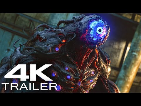 ALL COMIC-CON MOVIE TRAILERS (2025) NYCC