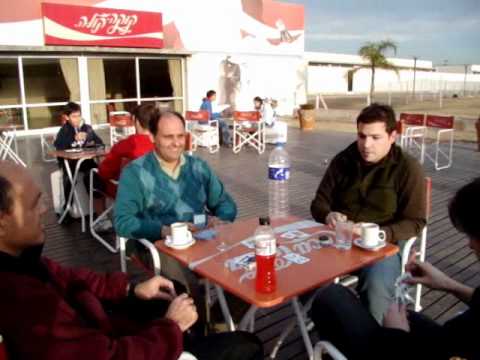 HEJALUTZ LAMERJAV - Festival de cine 2011- Merkaz Shoresh