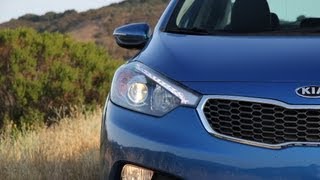 2014 Kia Forte EX Review & Road Test