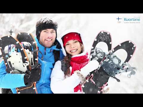 Kuortaneen Urheiluopisto - Meillä on paras tyhyillä