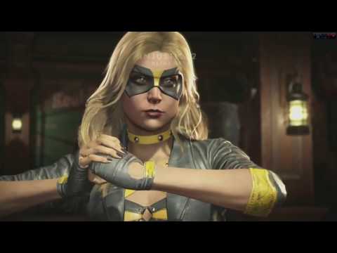 Injustice 2 // I'm So Sorry