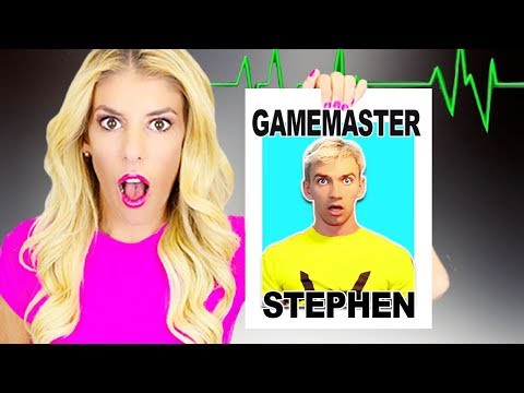 We Reveal the GAME MASTER! (Lie Detector Test and Hidden Secret Evidence) Video
