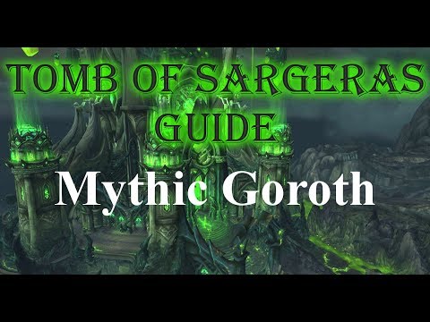 Mythic Goroth Guide
