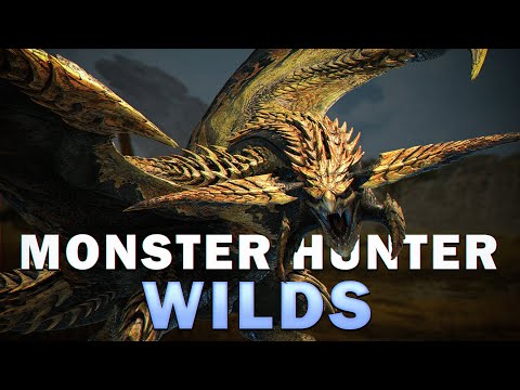 The Windward Plains - The Nature of Monster Hunter Wilds | Ecology Documentary