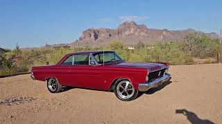 1965 Mercury Comet Caliente