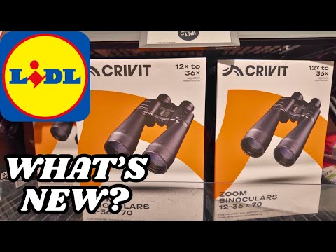 What's New in Middle of LIDL - NEW Arrivals - 26 October 2025