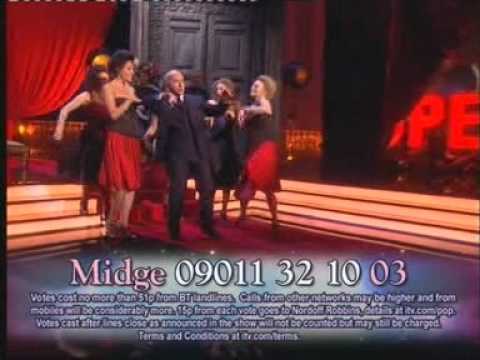 PopStar to Operastar 5 June 2011 : show 1 summary