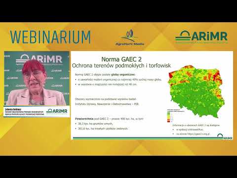 Wszystko co musisz wiedzieć aby starać się o dopłaty bezpośrednie i ekoschematy w 2025 r. [WEBINAR]