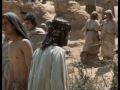 Suffer it be so - the baptism of Jesus scene from the movie Jesus of Nazareth