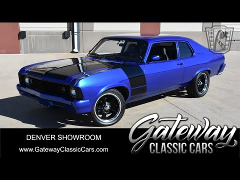 1974 Chevrolet Nova (CC-1879851) for sale in O'Fallon, Illinois