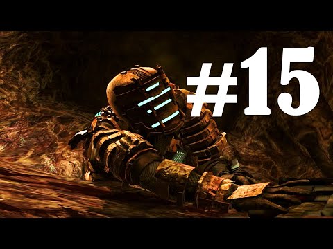 Nie chcę do tunelu! | DEAD SPACE gameplay pl (Odcinek #15; PC)
