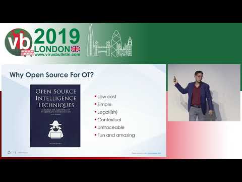 Fantastic information and where to find it: a guidebook to open-source OT reconnaissance