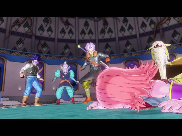 Video - Dragon Ball: Xenoverse 2 (PC)