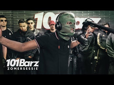 PIRAAT| Zomersessie 2019 | 101Barz