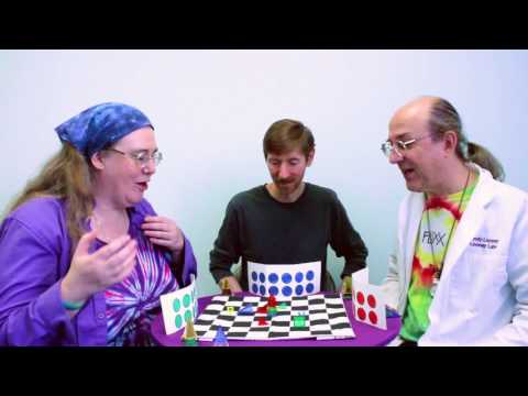 Rambots - Sample Game