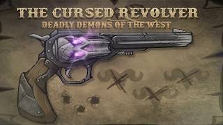 The Cursed Revolver Steam Key GLOBAL