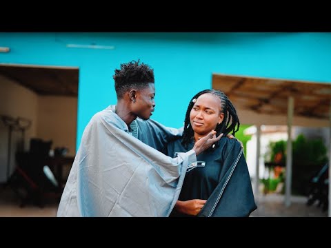 Pinky Dopeboy - Mashalla (Official Video) Gambia