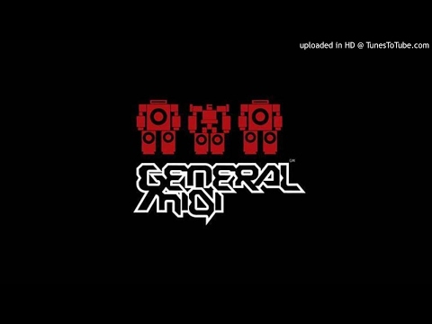General Midi - Never Stop The Show (Dylan Rhymes Remix) HQ