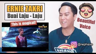 Download lagu [SINGER REACTS] Buai Laju-Laju - Ernie Zakri ( MV) mp3