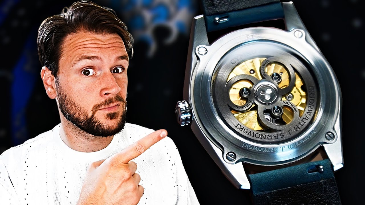 I Just Had To Show You This Incredible Watch