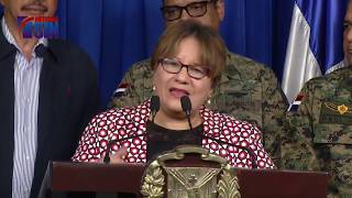 Huracán María Categoría 5 – Noticias SIN, Martes 19 de Septiembre 2017