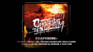Brother Hood 603 & Colonna - Gun Powder Feat. HQ The Pharoahe