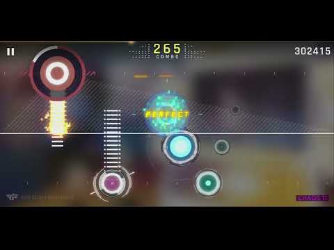 Cytus II - Red Storm Sentiment (Chaos Lv 11 - First Try - 946881)