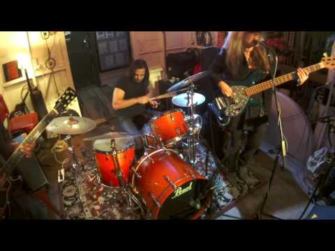 Rebecca Johnson Band *MO HIPPA* Live @ The Co-Op Club (8/5/16)