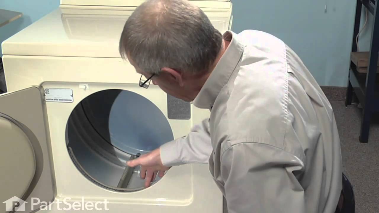 Replacing the Lint Filter