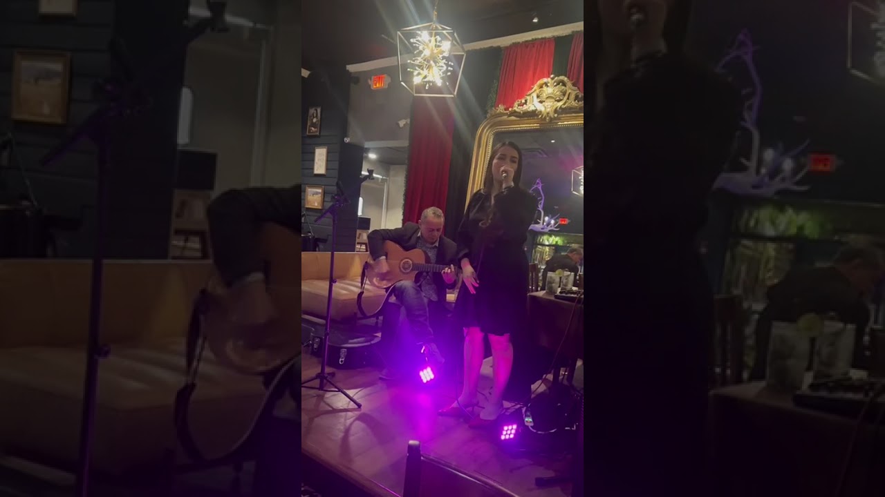 Promotional video thumbnail 3 for Vocalist and guitar player
