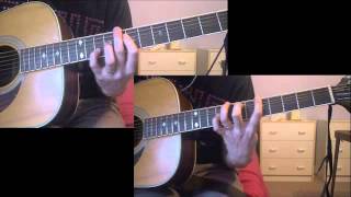 Saves The Day - All-Star Me (Dual Guitar Cover w/ Tab)