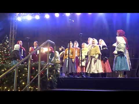 FS ROSÉNKA, Makovičky a Muzička, č.6/7 - Vánoční trhy 2022 Praha