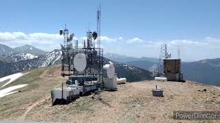 Monarch Pass and Gondola