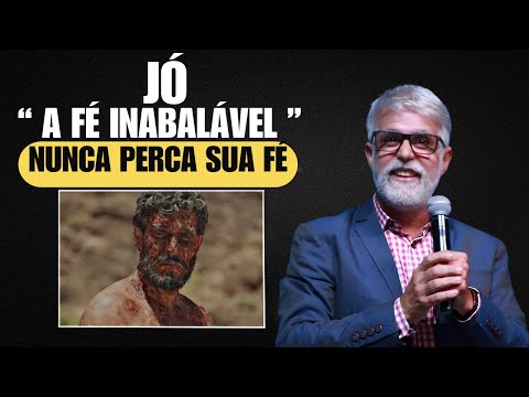 CLÁUDIO DUARTE 2023 - A FÉ INABALÁVEL DE JÓ