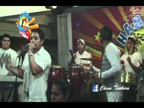 Loco Por Tus Besos - N Talla - Cubanada En El Hangar - Callao 31-12-11