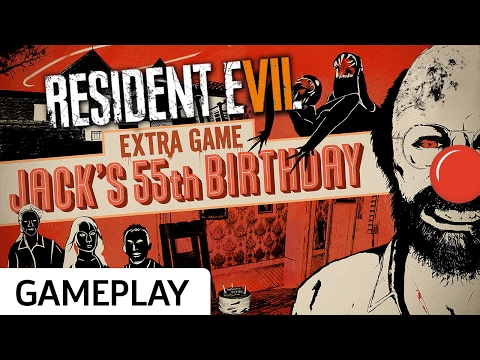 Happy Birthday! Resident Evil 7: Banned Footage Vol. 2 Gameplay